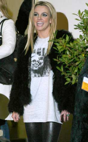 Britney Spears Britney Spears